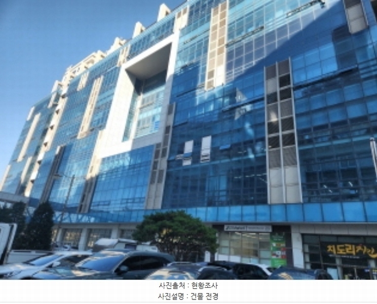 2024타경13380 인천광역시 서구 보듬로 158, 블루텍 8층 공존-824호 아파트형공장 경매 이미지