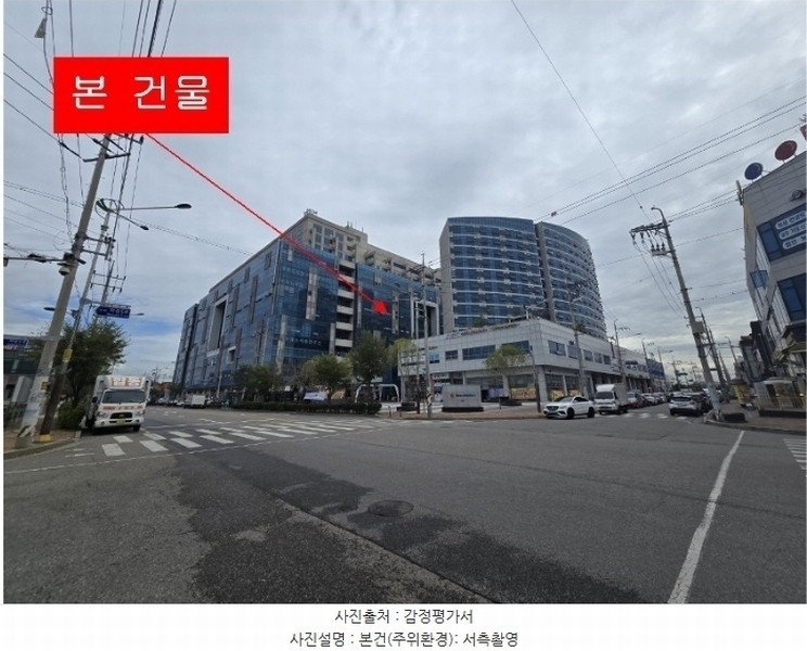 2024타경13380 인천광역시 서구 보듬로 158, 블루텍 8층 공존-824호 아파트형공장 경매 이미지