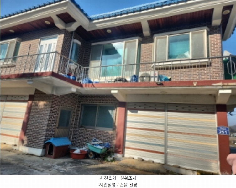2024타경14314 인천광역시 강화군 양도면 능내리 340-3 근린주택 경매 이미지