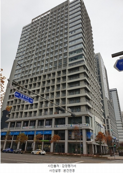 2024타경14918 인천광역시 중구 자연대로 8, 블루오션레지던스호텔3 10층 1017호 숙박(콘도등) 경매 이미지