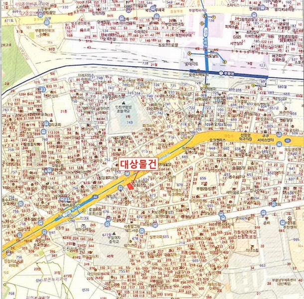 2024타경15966 인천광역시 부평구 경인로 904, 신명베스트빌 4층 401호 다세대(빌라)[공급23평형] 경매 이미지