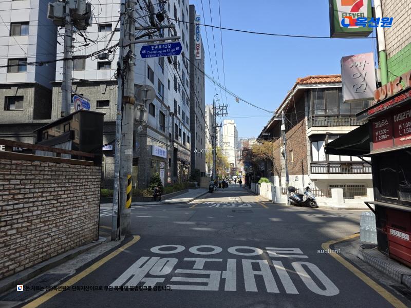 2023타경60589 서울특별시 강동구 천중로42길 70, 길동청광플러스원큐브1차 10층 1001호 아파트[공급7평형] 경매 이미지