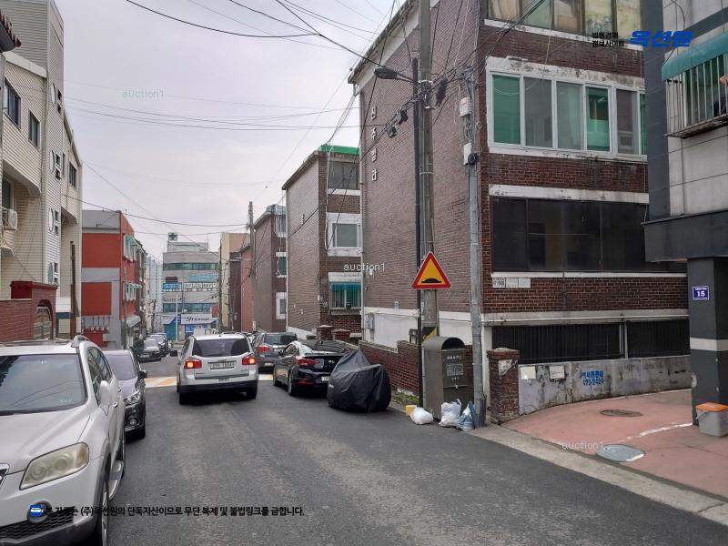 2024타경532188 인천광역시 남동구 구월말로27번길 13, 진주빌라 지층 2호 다세대(빌라) 경매 이미지