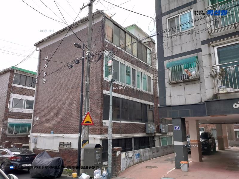 2024타경532188 인천광역시 남동구 구월말로27번길 13, 진주빌라 지층 2호 다세대(빌라) 경매 이미지