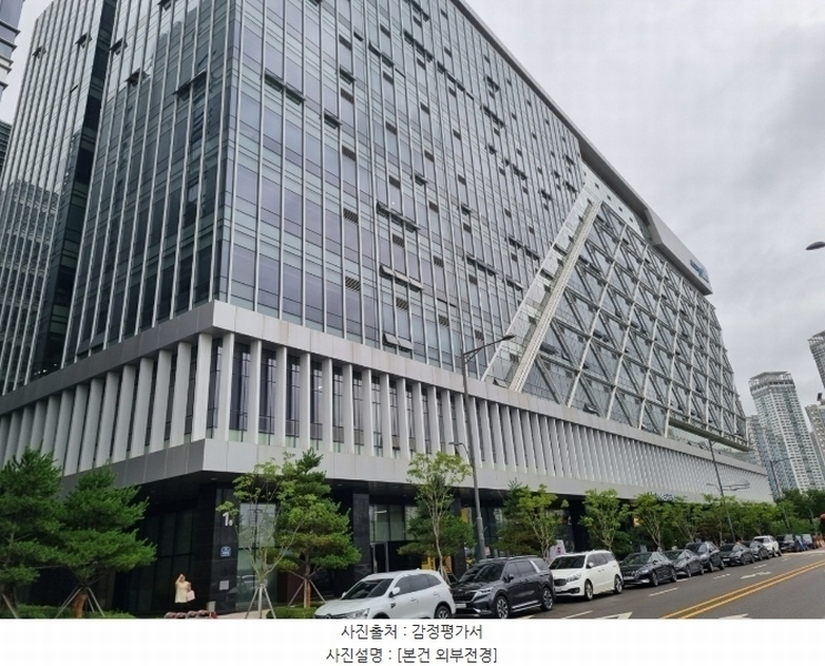 2024타경546026 인천광역시 서구 파랑로 495, 에이스하이테크시티청라 5층 1-506호 아파트형공장 경매 이미지