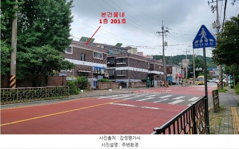 2024타경549902 인천광역시 부평구 화랑로 66, 동화빌라 3동 1층 201호 다세대(빌라) 경매 이미지