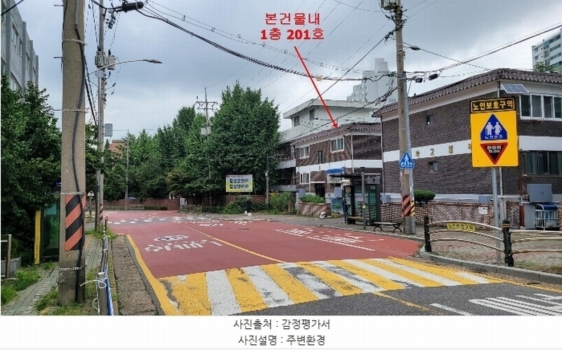2024타경549902 인천광역시 부평구 화랑로 66, 동화빌라 3동 1층 201호 다세대(빌라) 경매 이미지