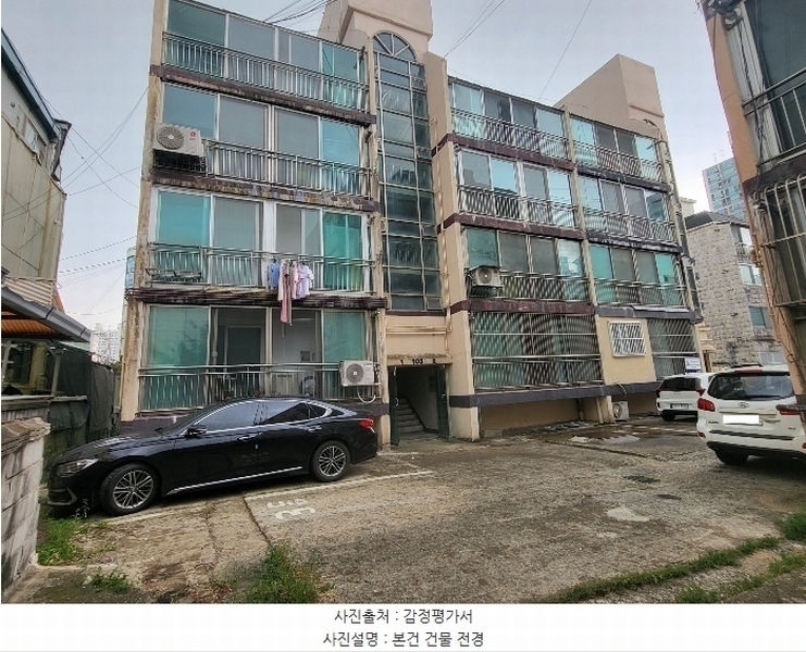 2024타경552731 인천광역시 서구 용두산로 5-5, 성창에이스타운 103동 4층 401호 다세대(빌라)[공급16평형] 경매 이미지
