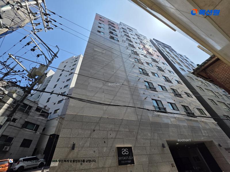 2023타경61537 서울특별시 강동구 진황도로25길 18, 스카이캐슬라 10층 1001호 다세대(빌라) 경매 이미지