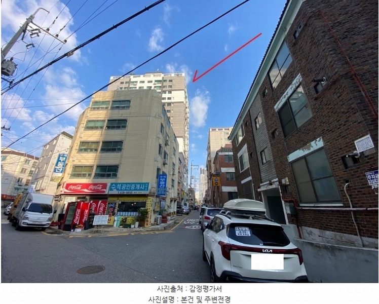 2024타경567559 인천광역시 부평구 부흥로366번길 10-5, 하이원 7층 703호 오피스텔[계약27평형] 경매 이미지