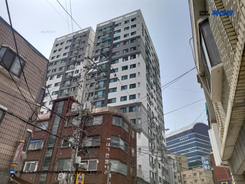 2024타경567559 인천광역시 부평구 부흥로366번길 10-5, 하이원 7층 703호 오피스텔[계약27평형] 경매 이미지