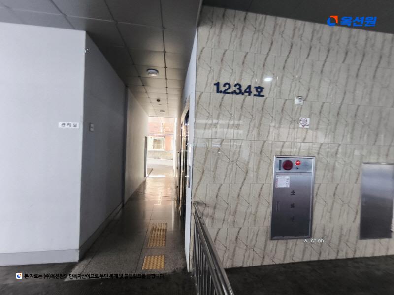 2024타경567559 인천광역시 부평구 부흥로366번길 10-5, 하이원 7층 703호 오피스텔[계약27평형] 경매 이미지