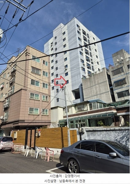 2024타경568347 인천광역시 미추홀구 미추로 17, 에코플러스 3층 304호 오피스텔 경매 이미지