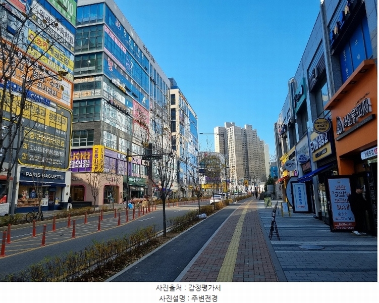 2024타경570579 인천광역시 서구 이음5로 24, 검단쓰리엠타워 1동 1층 111호 근린상가 경매 이미지