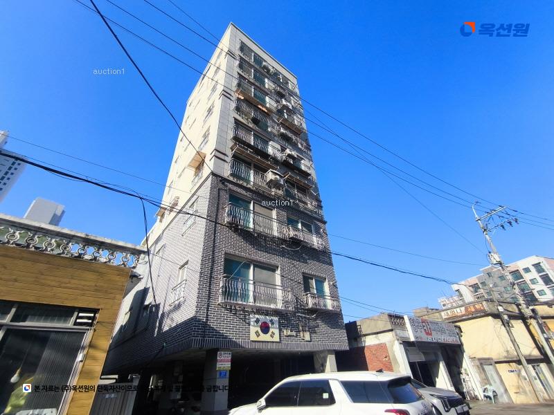 2024타경578368 인천광역시 미추홀구 숭의동 26-10 오피스텔 경매 이미지