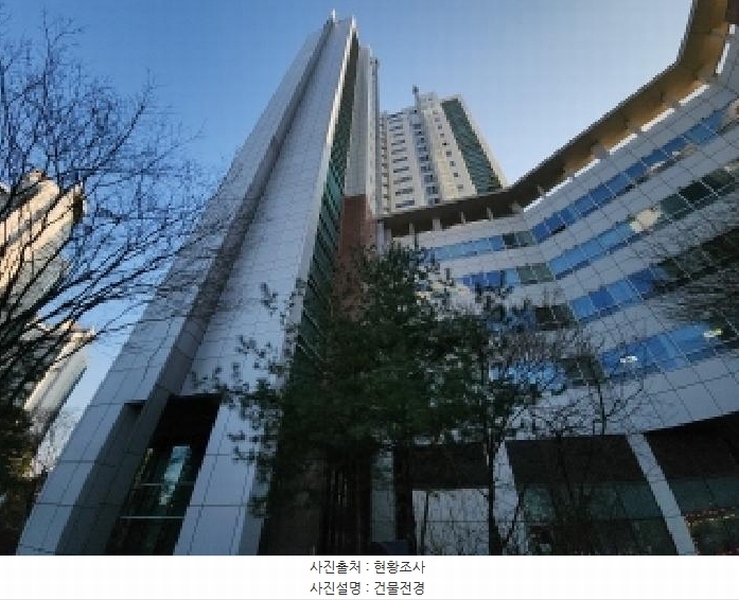 2024타경585038 인천광역시 연수구 컨벤시아대로42번길 20, 송도더프라우 2 303동 4층 412호 오피스텔[계약17평형] 경매 이미지