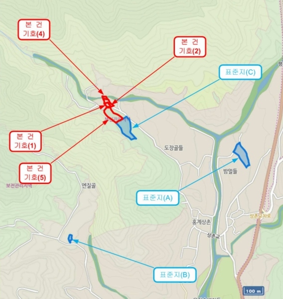 2025타경735 경상남도 산청군 삼장면 홍계리 759 창고 경매 이미지