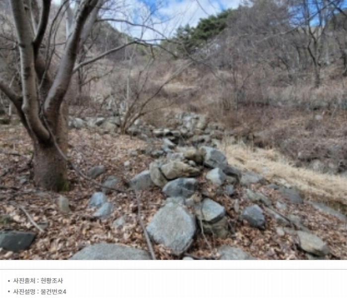 2025타경735 경상남도 산청군 삼장면 홍계리 759 창고 경매 이미지