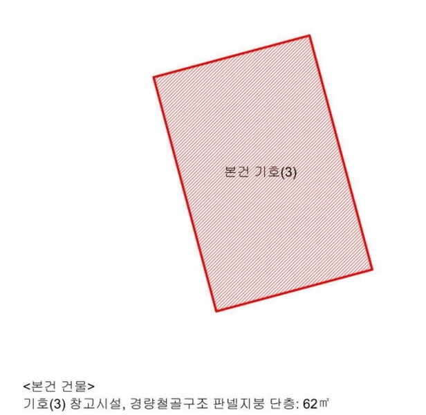 2025타경735 경상남도 산청군 삼장면 홍계리 759 창고 경매 이미지