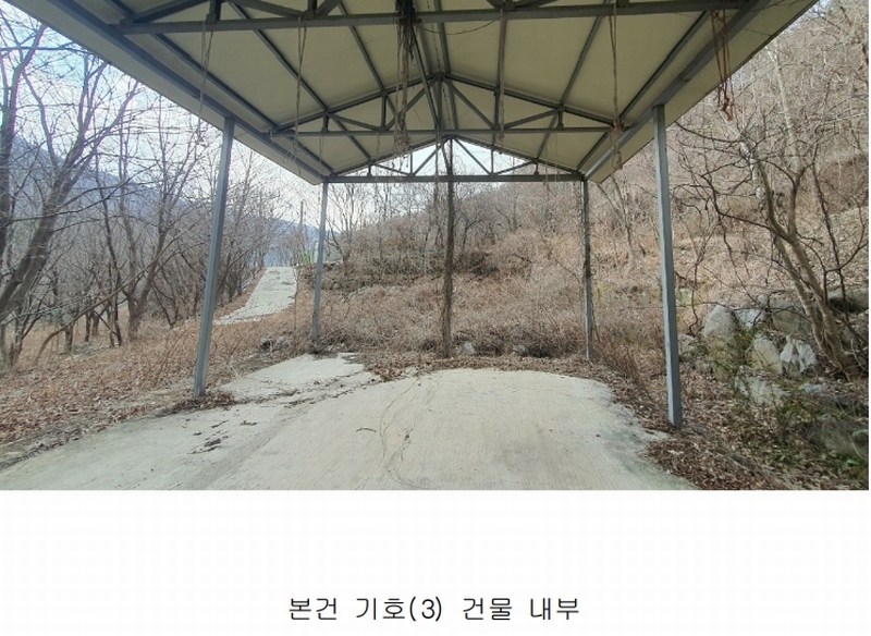 2025타경735 경상남도 산청군 삼장면 홍계리 759 창고 경매 이미지