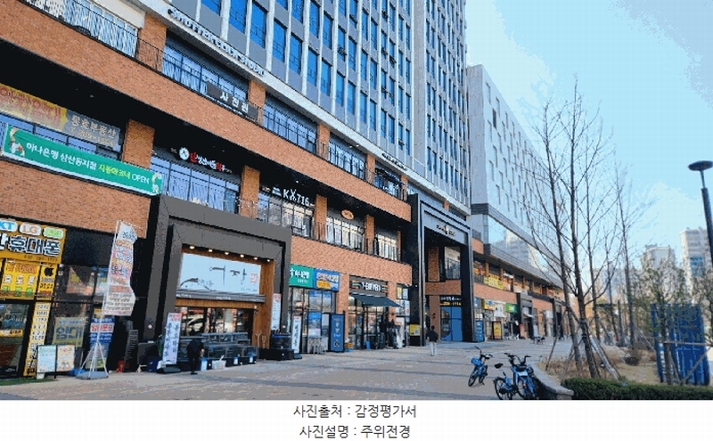 2025타경795 인천광역시 부평구 주부토로 236, 인천테크노밸리유1센터 1층 에이동128호 근린상가 경매 이미지