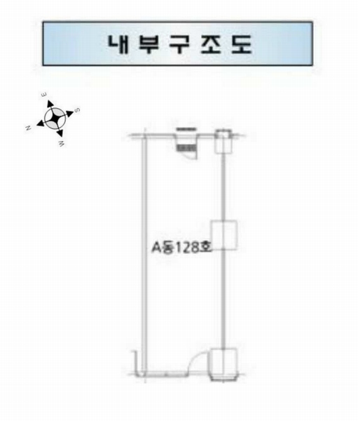 2025타경795 인천광역시 부평구 주부토로 236, 인천테크노밸리유1센터 1층 에이동128호 근린상가 경매 이미지