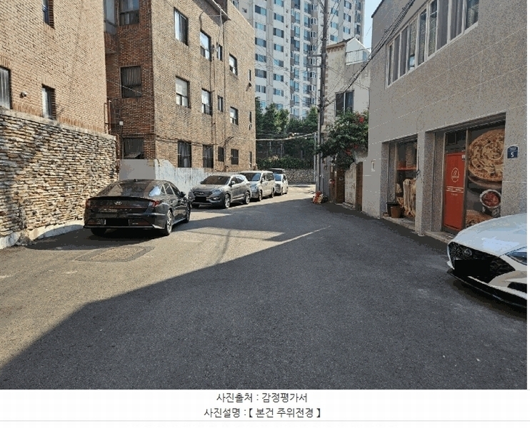 2025타경824 대구광역시 수성구 지산동 705-1 근린주택 경매 이미지