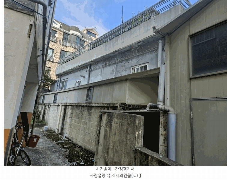 2025타경824 대구광역시 수성구 지산동 705-1 근린주택 경매 이미지