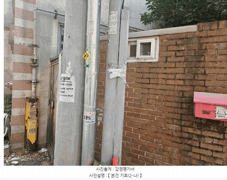 2025타경824 대구광역시 수성구 지산동 705-1 근린주택 경매 이미지