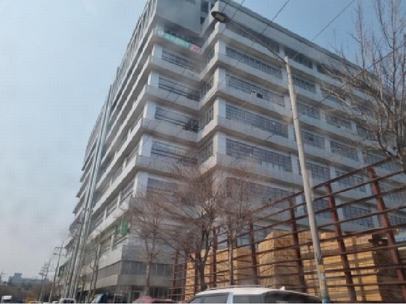 2025타경858 인천광역시 남동구 능허대로 583, 금호오션타워 7층 723호 아파트형공장 경매 이미지