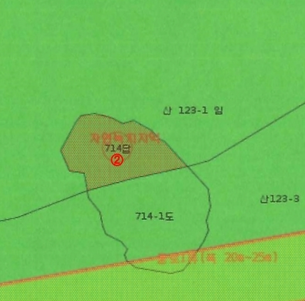 2025타경885 경상남도 양산시 명곡동 714 농지 경매 이미지