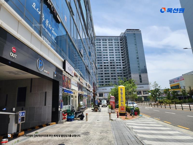 2025타경908 부산광역시 강서구 명지국제2로28번길 34, 에코팰리스 2층 207호 근린상가 경매 이미지
