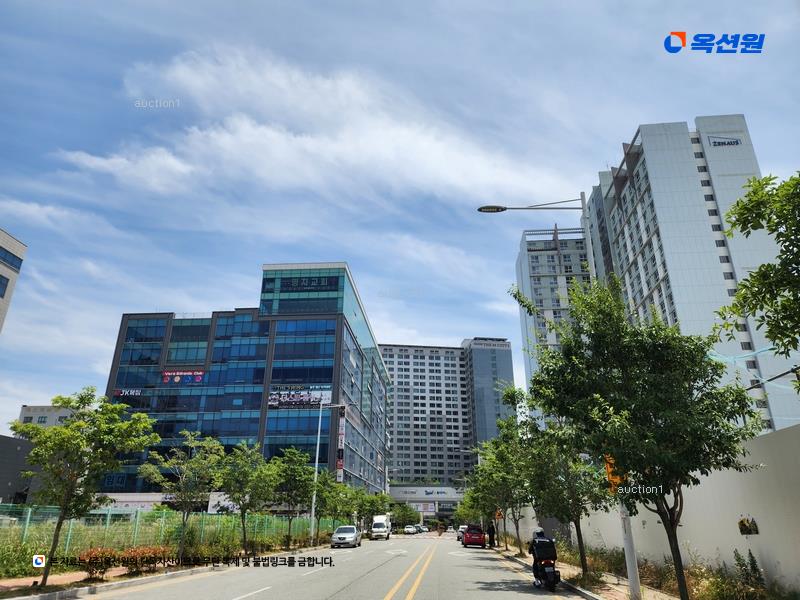 2025타경908 부산광역시 강서구 명지국제2로28번길 34, 에코팰리스 2층 207호 근린상가 경매 이미지