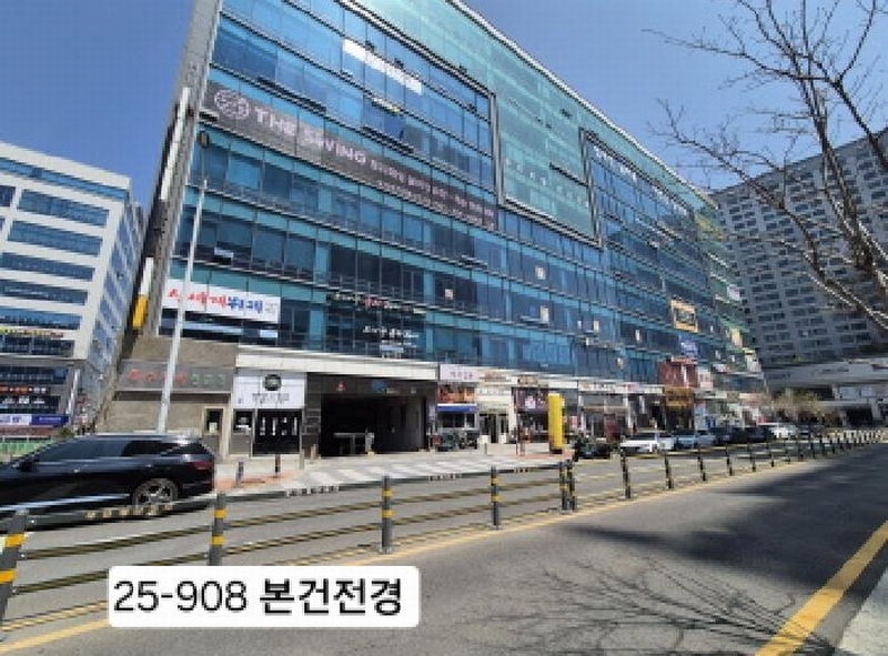 2025타경908 부산광역시 강서구 명지국제2로28번길 34, 에코팰리스 2층 207호 근린상가 경매 이미지