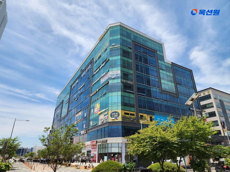 2025타경908 부산광역시 강서구 명지국제2로28번길 34, 에코팰리스 2층 207호 근린상가 경매 이미지