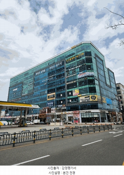 2025타경908 부산광역시 강서구 명지국제2로28번길 34, 에코팰리스 2층 207호 근린상가 경매 이미지