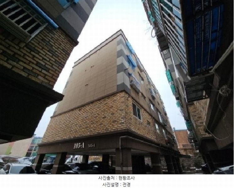 2025타경502528 인천광역시 계양구 아나지로 91-1, 스타클래스 105-에이동 2층 202호 다세대(빌라)[공급15평형] 경매 이미지
