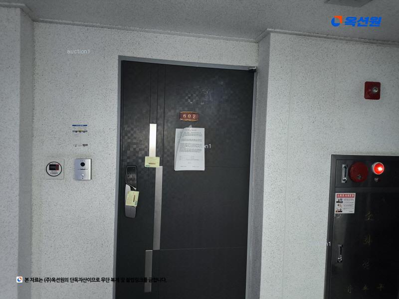 2025타경504234 인천광역시 미추홀구 경인북길471번길 28, 모던하우스 6층 602호 오피스텔 경매 이미지