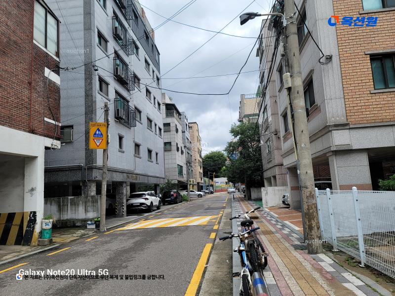 2024타경3361 서울특별시 송파구 새말로11길 9, 더빌1 2층 203호 근린상가 경매 이미지