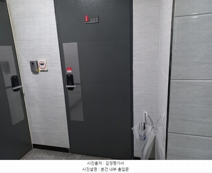 2024타경3361 서울특별시 송파구 새말로11길 9, 더빌1 2층 203호 근린상가 경매 이미지