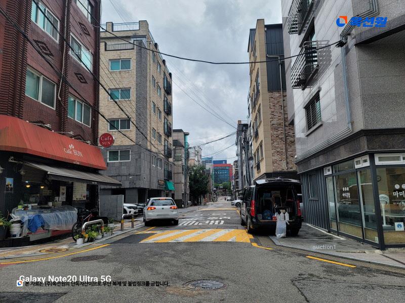 2024타경3361 서울특별시 송파구 새말로11길 9, 더빌1 2층 203호 근린상가 경매 이미지