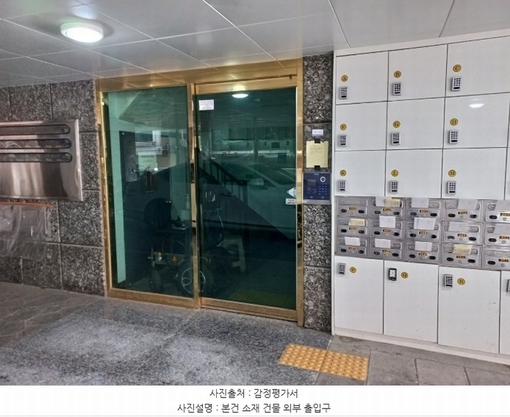 2024타경3361 서울특별시 송파구 새말로11길 9, 더빌1 2층 203호 근린상가 경매 이미지