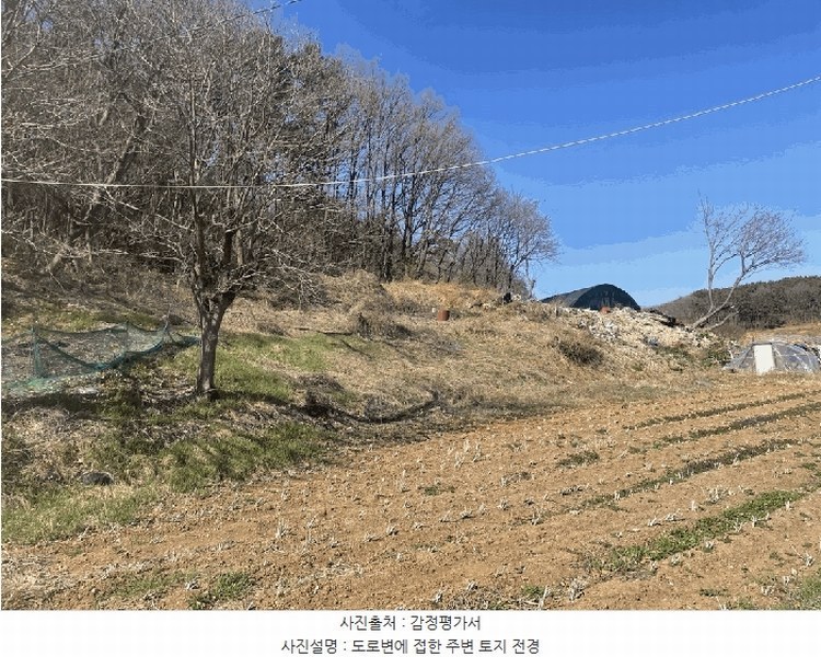 2025타경507873 인천광역시 중구 덕교동 638 농지 경매 이미지