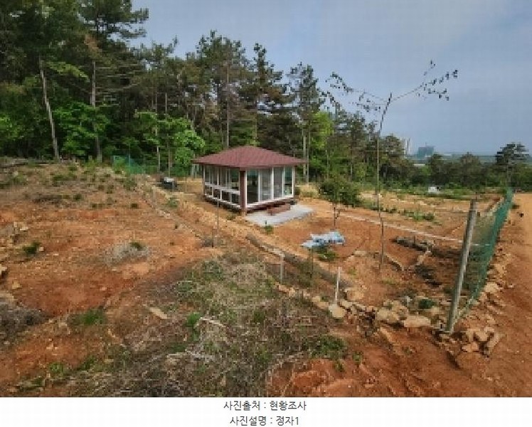 2025타경507941 인천광역시 중구 운남동 1310-8 과수원 경매 이미지