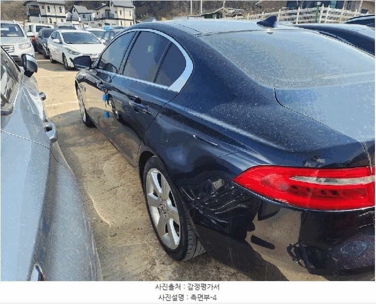 2025타경508592 인천광역시 중구 운북동 572-26, 오토마트 재규어 XE 2.0D 경매 이미지