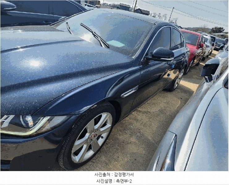 2025타경508592 인천광역시 중구 운북동 572-26, 오토마트 재규어 XE 2.0D 경매 이미지