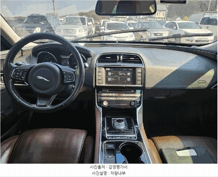 2025타경508592 인천광역시 중구 운북동 572-26, 오토마트 재규어 XE 2.0D 경매 이미지