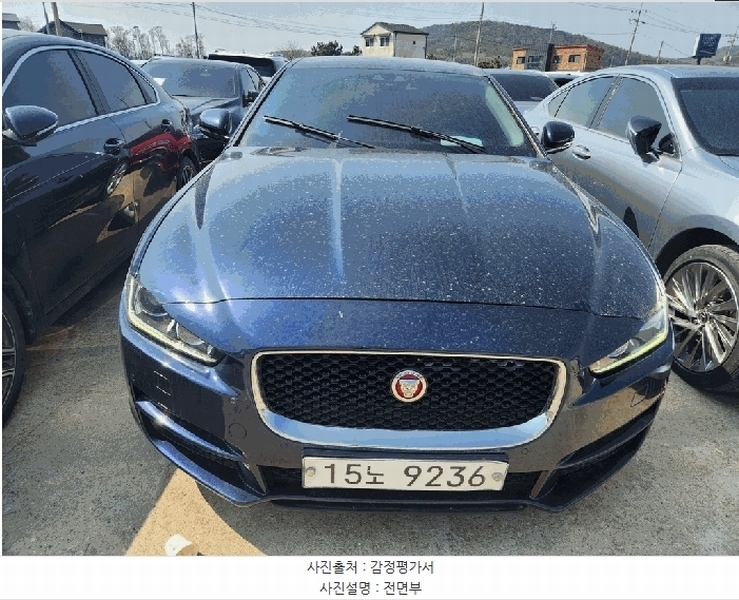 2025타경508592 인천광역시 중구 운북동 572-26, 오토마트 재규어 XE 2.0D 경매 이미지