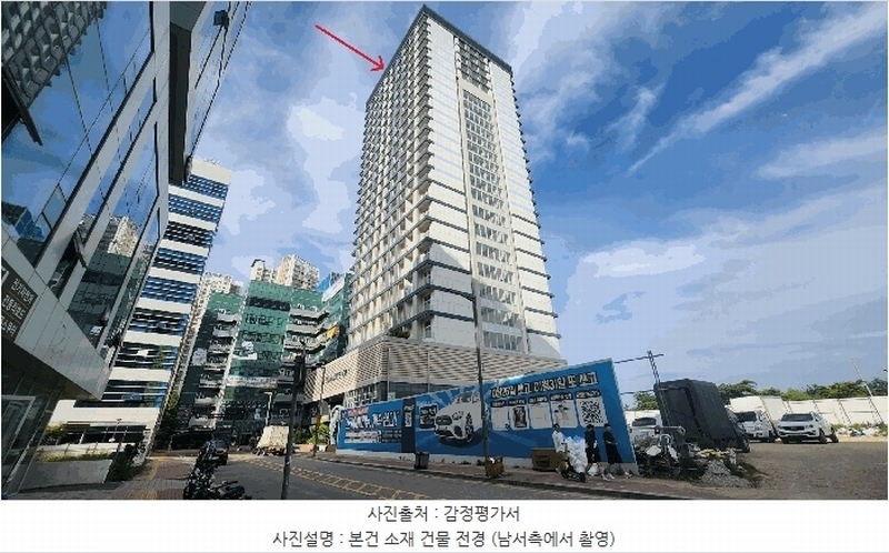 2025타경509241 인천광역시 중구 하늘별빛로65번길 7-11, 영종웰메이드시티 11층 1117호 숙박(콘도등) 경매 이미지