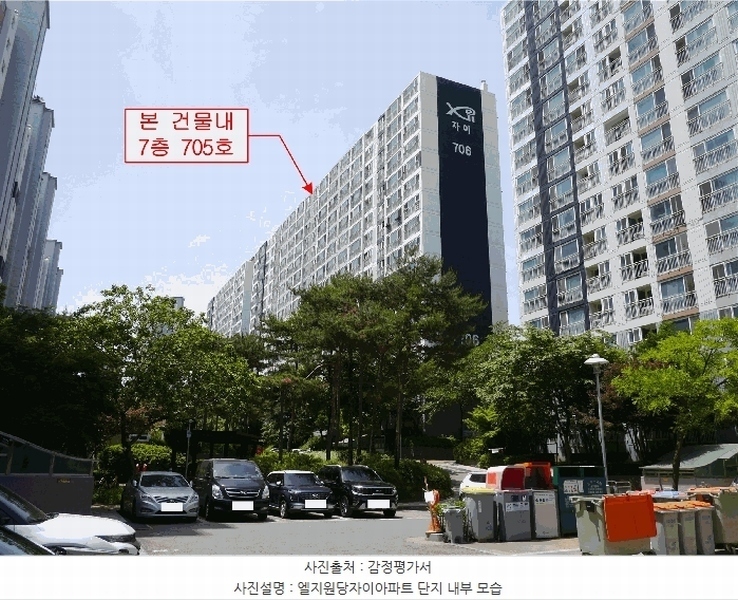 2025타경509386 인천광역시 서구 원당대로839번길 34, 엘지원당자이아파트 706동 7층 705호 아파트[공급33평형] 경매 이미지
